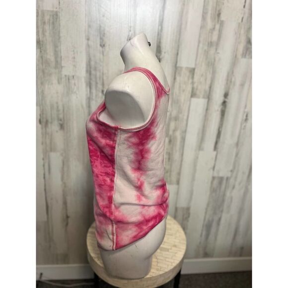 Pink tank top - Picture 2 of 5